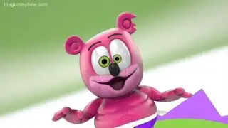 Izem Pouze Z Gumy Meda HD - Long Czech Version - 10th Anniversary Gummy Bear Song In G Major 305