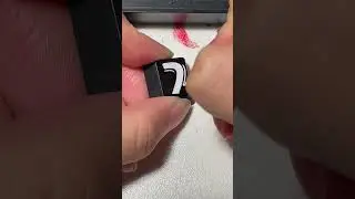 Drawing Cristiano Ronaldo jersey number 7 on the keyboard#diy #art #tiktok #trending #customkeys