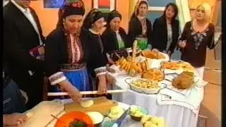 Πασχαλινά Εδέσματα Ολύμπου Καρπάθου