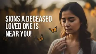 5 Signs a Deceased Loved One Can Contact You!