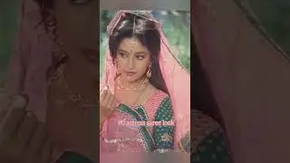 #90actress sareelook##actresssaree#makeover #fashionsaree #trendyfashion #viralshort #90severgreen