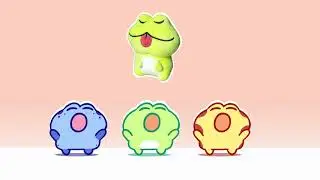 froggy plush kickstarter