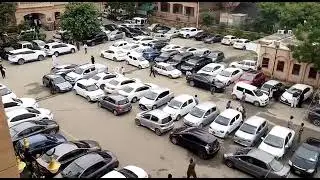 Sindh High Court Inside View