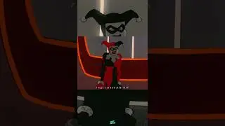 Харли Квинн начинает НОВУЮ ЖИЗНЬ #Shorts #DC #Batman #Бэтмен