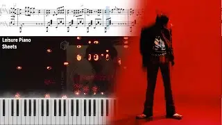 Mr. Insanity - DPR IAN (Piano Tutorial) By Leisure Piano Sheet