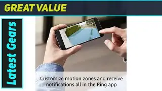 Ring Floodlight Cam Wired Plus: абсолютная безопасность дома?