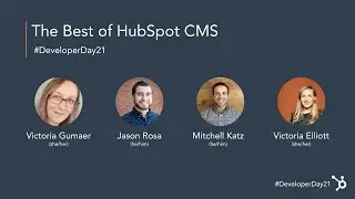 The Growth Theme for HubSpot CMS Starter and the Best of HubSpot CMS | Developer Day 2021
