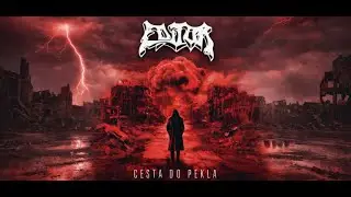 EDITOR-Cesta do pekla [Full Album]