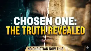 Chosen One, IT'S TIME TO TELL YOU EVERYTHING | The Truth They Hid |No Christian Now this