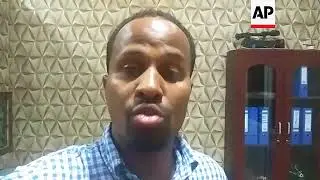 Somali journalist on deadly explosion in capital
