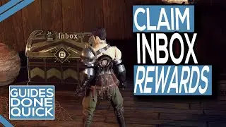 Where To Find Your Inbox In Babylon's Fall