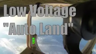 Quanum Nova CX-20 Low Voltage Auto Landing