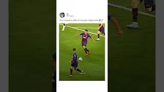 They confused everyone! #shortsfeed #football #footballshorts #footballedits #messi #barcelona