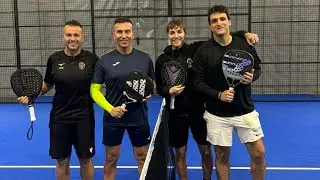 Open Bruino/Rivalta - Tab 4a - Sandroni/Capraro vs Sicuranza/Rizzo