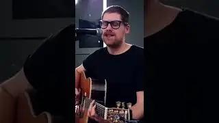 Shape of my Heart - Sting #sting #acousticcover #blueridgeguitars #tensummonerstales #andycharles