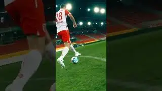 FPV Drone meets Football🚀🎬 #fpvdrone #slomo #fpvfreestyle #fpvracing #fpv #drone #gopro