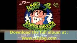 Fly Bass (Bass Quake) [Bass 4 Bassheadz Vol. 1]