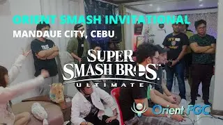 Orient Smash Invitational (mute) | October 19, 2019