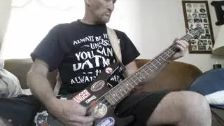 Deuce bass cover