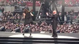 Floor Jansen Henk Poort - Phantom of the Opera - 29 April 2023 - Johan Cruijff Arena - Amsterdam