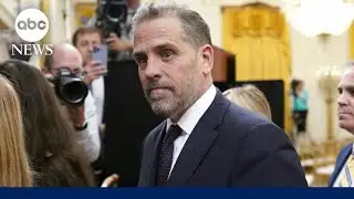 Hunter Biden strikes plea deal with DOJ on tax charges | Nightline