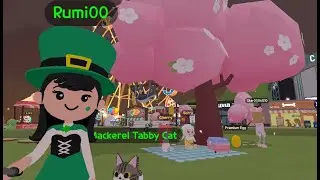 Cherry Blossom Event - Play Together