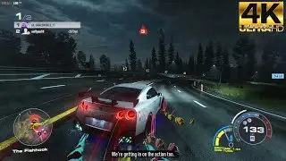 Need for Speed Unbound ➤ NISSAN GT-R Nismo (2017) Multiplayer Gameplay 4K60FPS (PC UHD)
