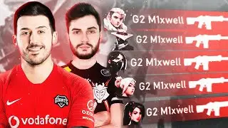 LOS MEJORES ACES DE MIXWELL EN VALORANT - ¿Top 5 EU?
