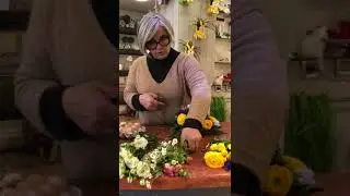 Kit per centrotavola di Pasqua