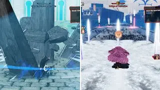 Trafalgar D. Water Law &Donquixote Doflamingo All Skill & Ultimate Attack (PS/PC) | OPPW4