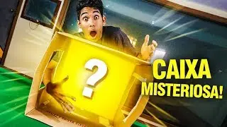 O QUE TEM NA CAIXA SURPRESA ?!  ‹ AUTHENTIC ›