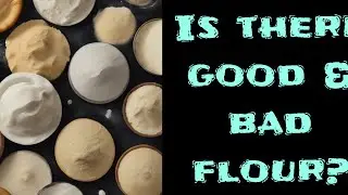 Dr. Gundry&rsquo;s Ultimate Flour Tier List: Top 20 Flours Ranked for Gut Health!
