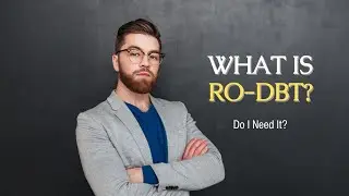What is RO-DBT? Do You Need It? #rodbt #radicallyopendbt #dbt #overcontrol