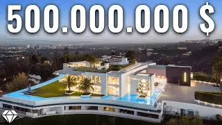 Top 3 des maisons les plus ch&egrave;res en 2025 !