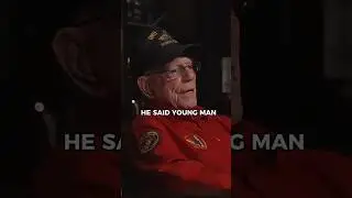 He Was Only 16 Years Old When Joined WW2 #usa #army #veteran