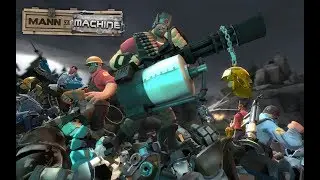 Team Fortress 2 Mann vs Machine Episode 08 The Apocalypse!