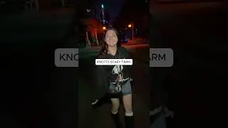 Knott&rsquo;s Scary Farm 2025 👻 #scaryfarm #knottsscaryfarm #knottsberryfarm