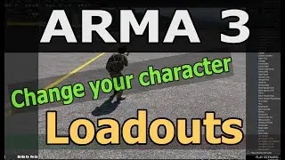 Change/Edit your character in Eden Editor or Zeus Enhanced | Arma 3 (Military focused sandbox game)