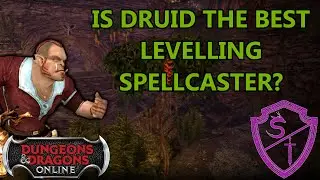 [DDO] U48.4 Changed everything... so how about caster druid?