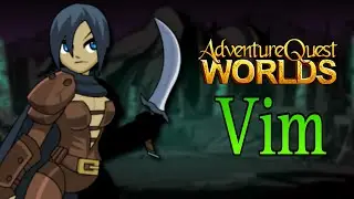 AQW Vim Enchantment is Nuts