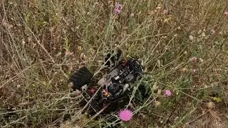 Nitro RC electrical problems bad tuning and a runaway