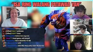 FARMING PATTERN IN RAVEN DI UMUBRA KAY ABAT W/ KUKU AT YOWE