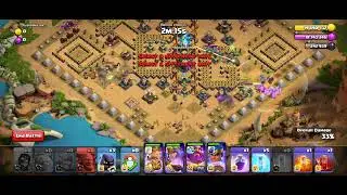 Easily 3 Stars Galladon's Golem Gauntlet Challenge, 2. Minutes & 15 Seconds
