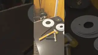 A NEW YEAR A NEW ADVENTURE | My new handpan building workshop!