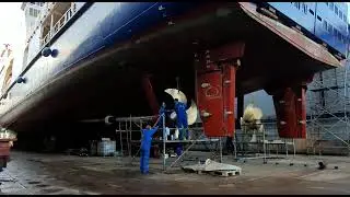 CPP   Blade Installation