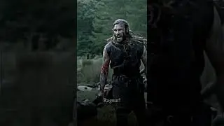 Rollo saves Ragnar #vikings