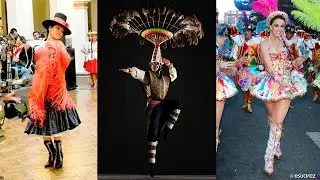 Mix Mejores Canciones Música Folklorica de Bolivia_Part_4