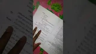 principales  seed  technology  model pepar #trendingshorts #exam #mgkvp 2022 B.Sc 4 semester