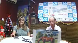 PROGRAMA RADIAL EL CHAMUYO TANGO RADIO 20.12.2025 TANGOSY MUCHO MAS