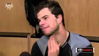 Tyler Kennedy Answers Twitter Questions